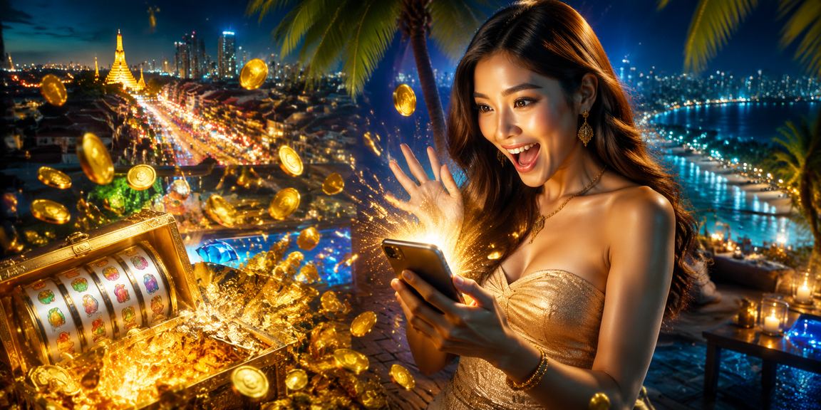 ရန်ကုန်မြို့ချိုင်တင်းတောငျ့ ညမီးပွဲတွင် စလော့ဂိမ်းကစားနေသော ပုံရိပ်